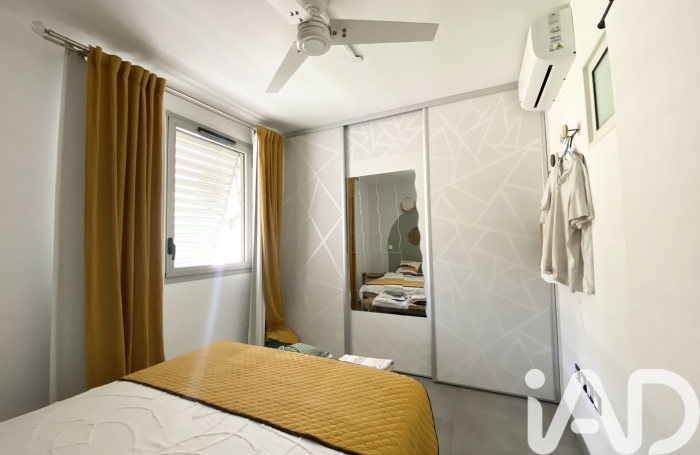 Vente Appartement 62m&sup2; 3 pièces Saint-Leu