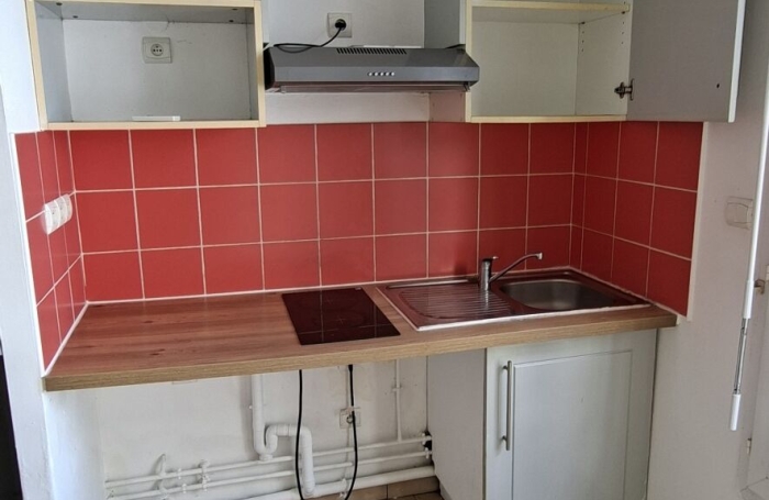 Vente Appartement 52m&sup2; 2 pièces Le Tampon