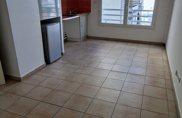 Vente Appartement 52m&sup2; 2 pièces Le Tampon