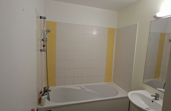 Vente Appartement 52m&sup2; 2 pièces Le Tampon