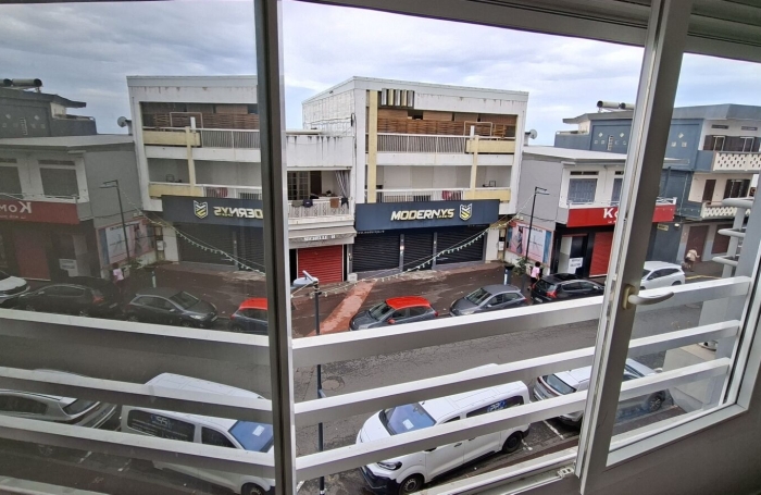 Vente Appartement 52m&sup2; 2 pièces Le Tampon