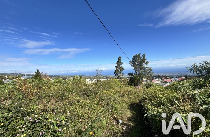 Vente Terrain 2219m&sup2; Plaine des Cafres