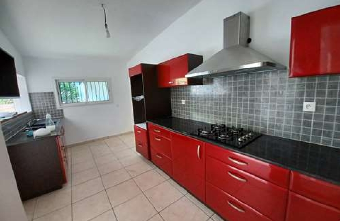 Villa F4 &agrave; Saint-Louis