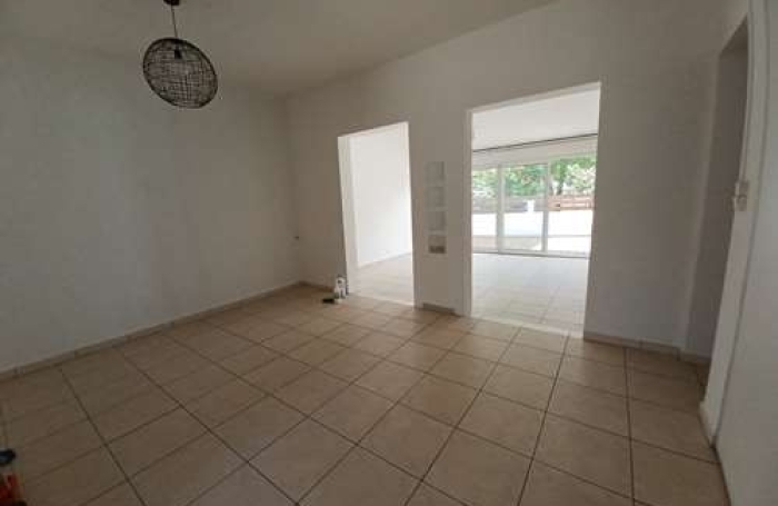 Villa F4 &agrave; Saint-Louis