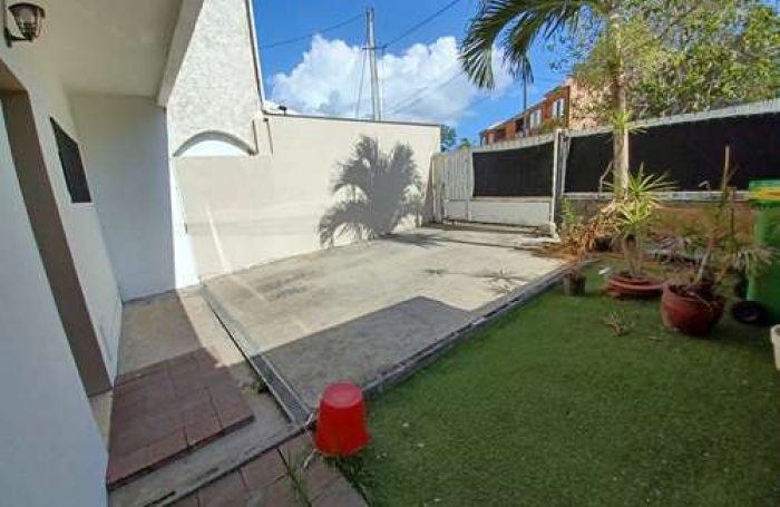 Villa F4 &agrave; Saint-Louis