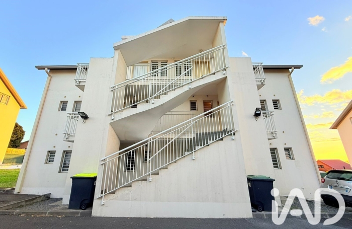 Vente Appartement 27m&sup2; 1 pièce Le Tampon