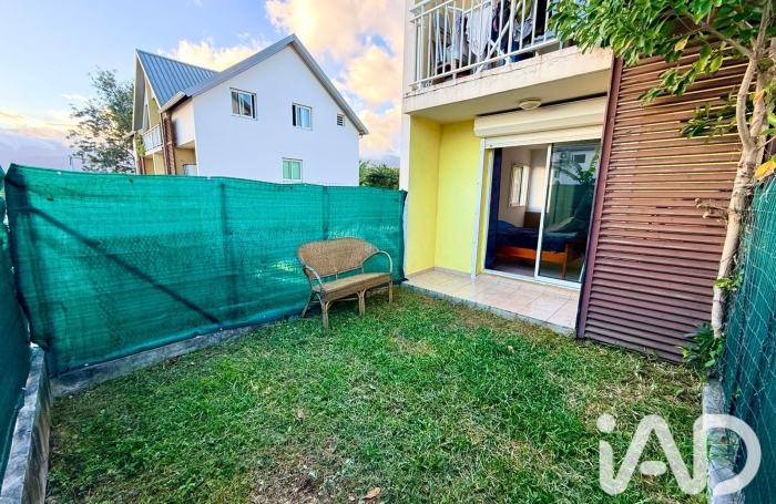 Vente Appartement 27m&sup2; 1 pièce Le Tampon