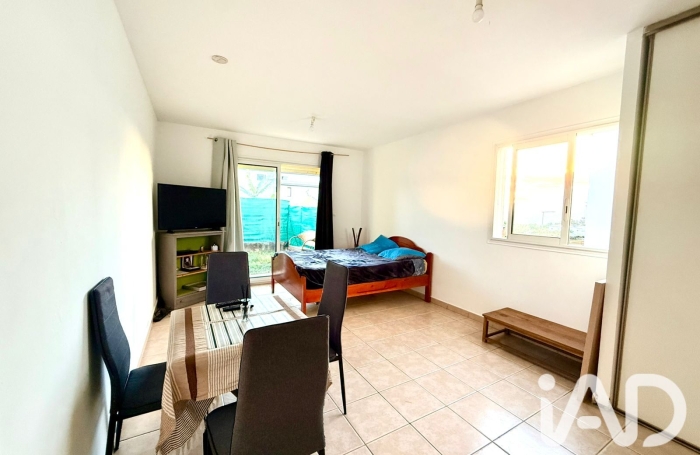 Vente Appartement 27m&sup2; 1 pièce Le Tampon