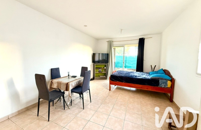Vente Appartement 27m&sup2; 1 pièce Le Tampon