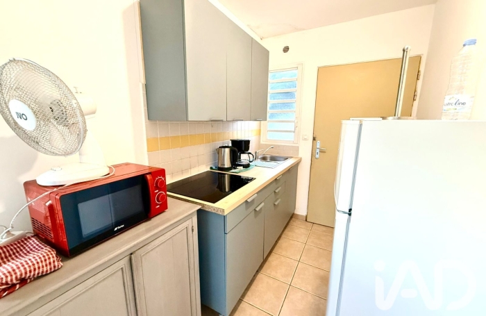 Vente Appartement 27m&sup2; 1 pièce Le Tampon