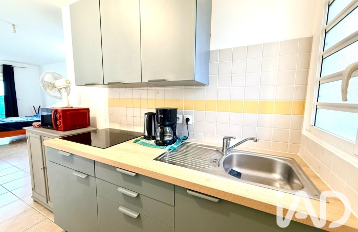 Vente Appartement 27m&sup2; 1 pièce Le Tampon