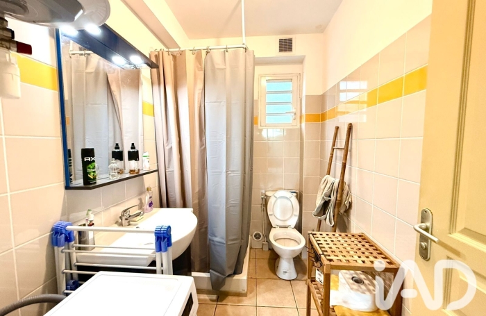 Vente Appartement 27m&sup2; 1 pièce Le Tampon