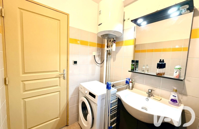 Vente Appartement 27m&sup2; 1 pièce Le Tampon