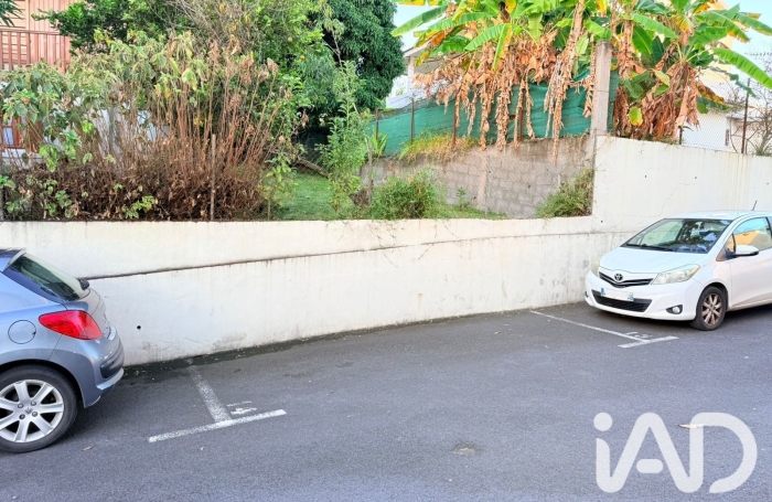 Vente Appartement 27m&sup2; 1 pièce Le Tampon