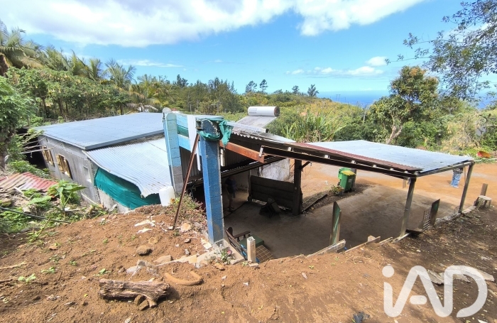 Vente Maison 72m&sup2; 3 pièces Petite &icirc;le