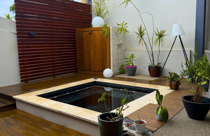 Vente Maison 110m&sup2; 4 pièces Bois de Nefles St Paul