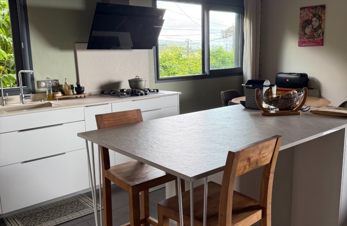 Vente Maison 110m&sup2; 4 pièces Bois de Nefles St Paul