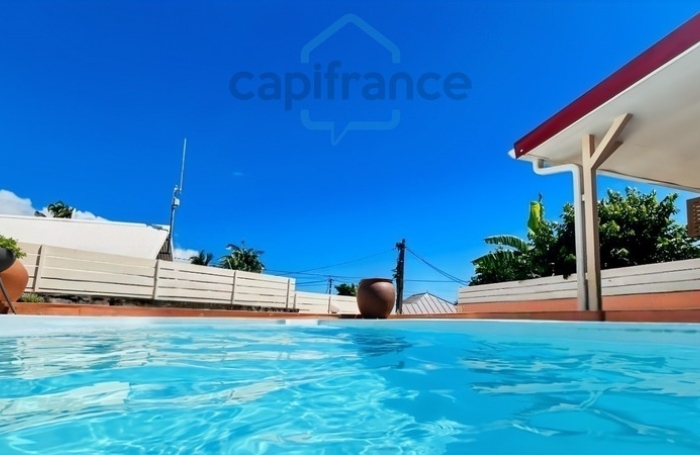 Vente Maison 119m&sup2; 4 pièces Sainte Clotilde