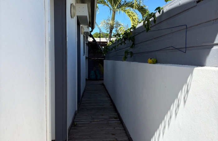 Location Maison 85m&sup2; 4 pièces Saint Gilles les Bains