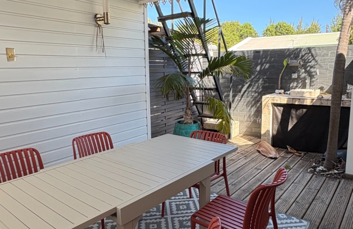 Location Maison 85m&sup2; 4 pièces Saint Gilles les Bains