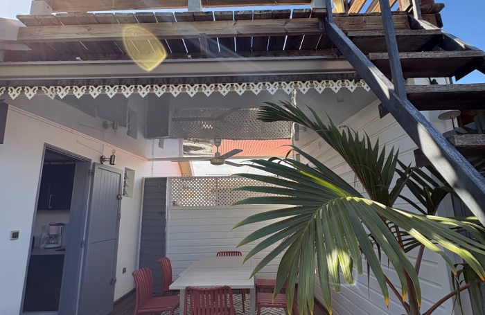 Location Maison 85m&sup2; 4 pièces Saint Gilles les Bains