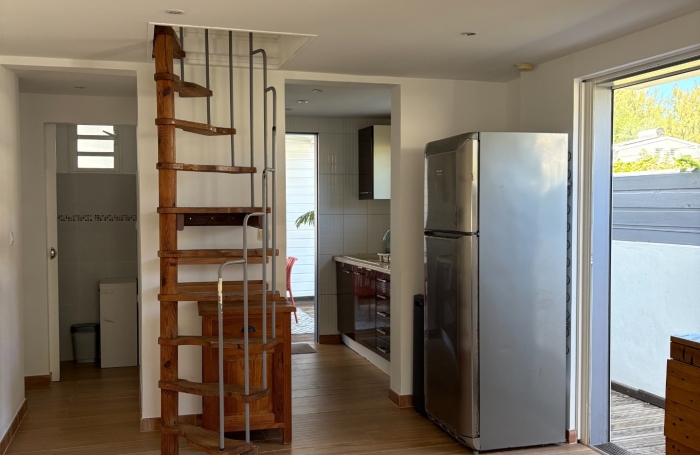 Location Maison 85m&sup2; 4 pièces Saint Gilles les Bains