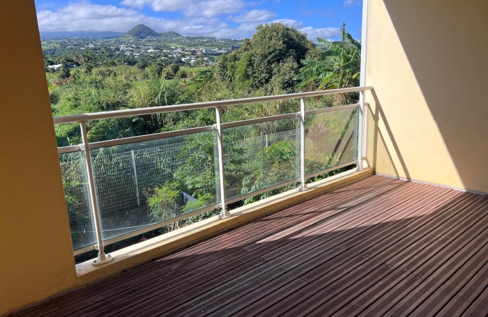 Location Appartement 48.5m&sup2; 2 pi&egrave;ces Saint-Pierre