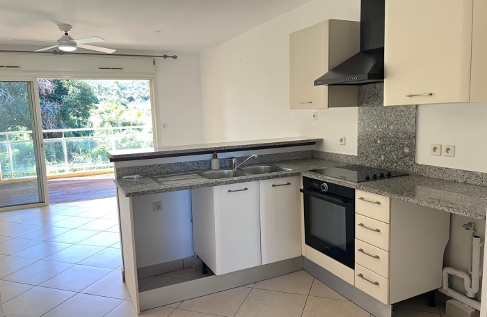 Location Appartement 48.5m&sup2; 2 pi&egrave;ces Saint-Pierre