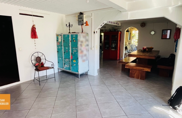 Maison F6/7 151m2 - Ilet &agrave; Cordes - Cilaos