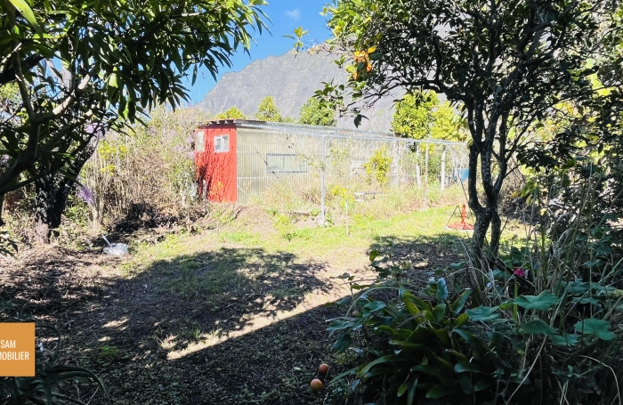 Maison F6/7 151m2 - Ilet &agrave; Cordes - Cilaos
