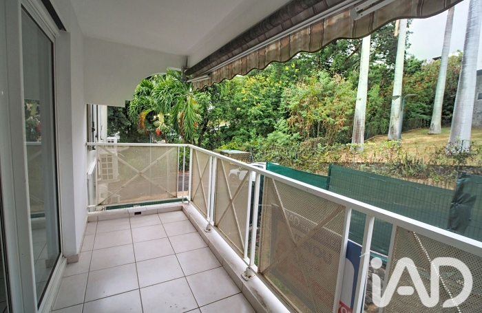 Vente Appartement 34m&sup2; 2 pièces Saint Denis