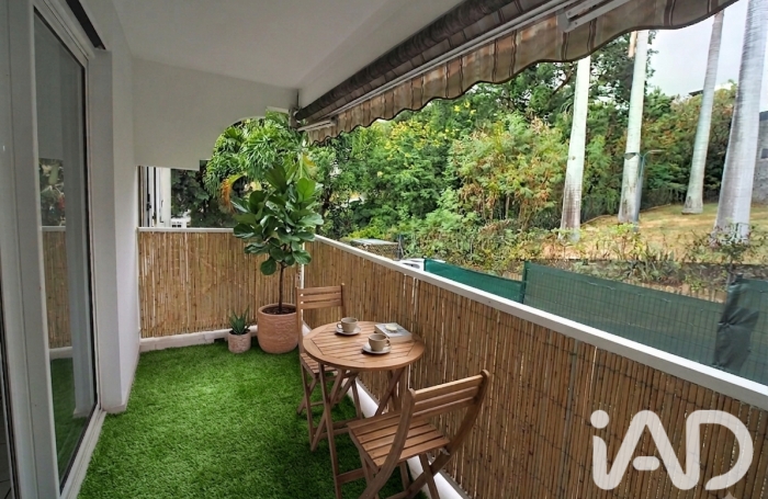 Vente Appartement 34m&sup2; 2 pièces Saint Denis