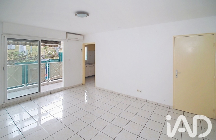 Vente Appartement 34m&sup2; 2 pièces Saint Denis