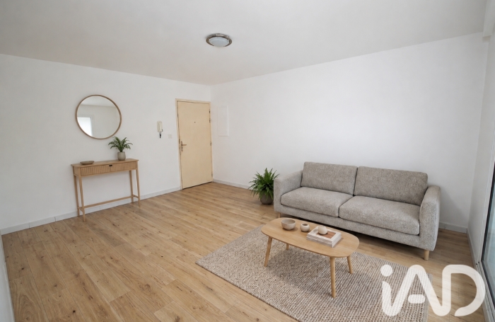 Vente Appartement 34m&sup2; 2 pièces Saint Denis
