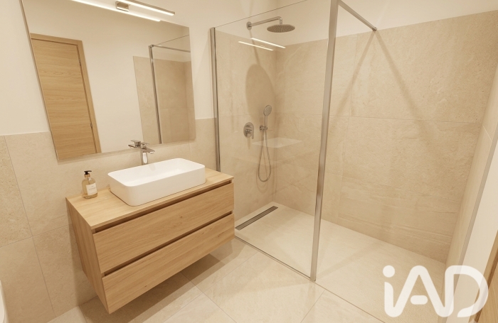 Vente Appartement 34m&sup2; 2 pièces Saint Denis