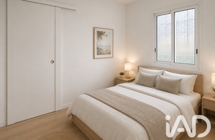 Vente Appartement 34m&sup2; 2 pièces Saint Denis