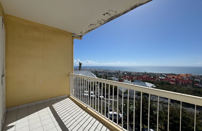 Location Appartement 31.9m&sup2; 1 pi&egrave;ce Saint Denis