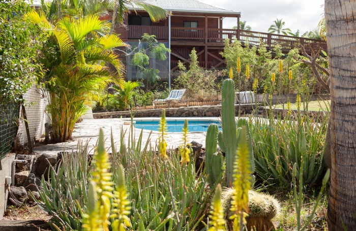 Villa avec piscine 4 pi&egrave;ces &agrave; louer &agrave; Saint-Leu avec LNA
