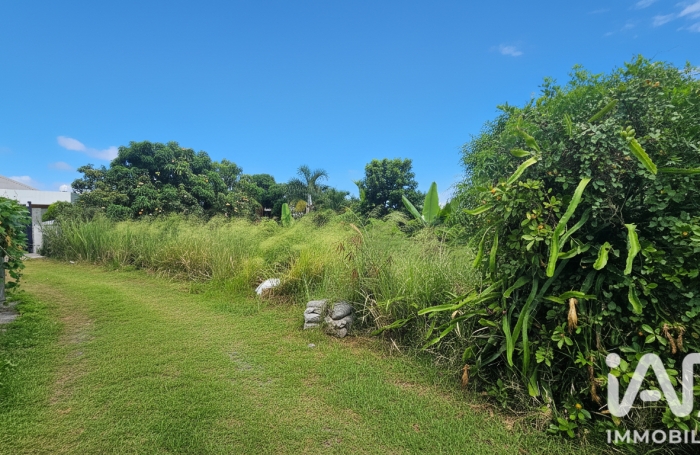 Vente Terrain 97432