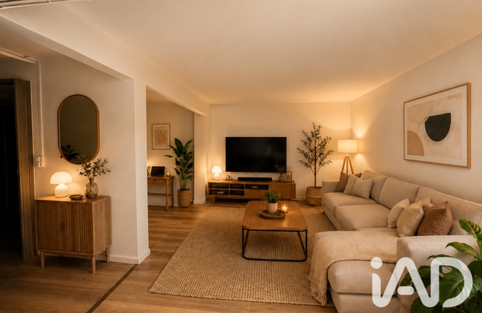 Vente Appartement 105m&sup2; 4 pièces Bois de Nefles St Paul