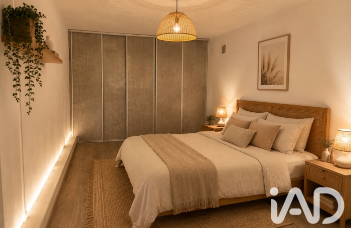 Vente Appartement 105m&sup2; 4 pièces Bois de Nefles St Paul