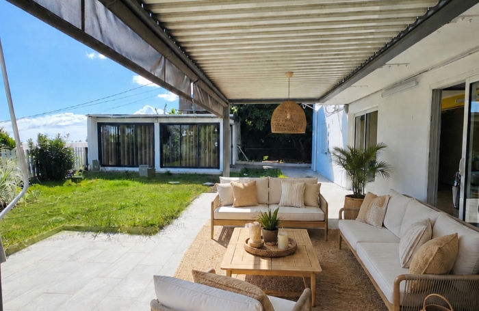 Vente Appartement 105m&sup2; 4 pièces Bois de Nefles St Paul