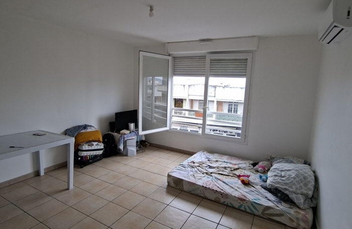 Vente Appartement 27m&sup2; 1 pièce Le Tampon