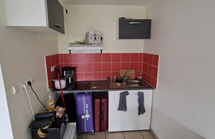 Vente Appartement 27m&sup2; 1 pièce Le Tampon