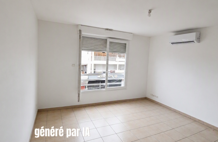 Vente Appartement 27m&sup2; 1 pièce Le Tampon