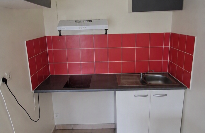 Vente Appartement 27m&sup2; 1 pièce Le Tampon