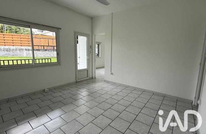 Location Maison 60m&sup2; 4 pièces Le Tampon