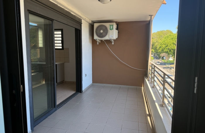 Vente Appartement 54m&sup2; 2 pièces La Possession