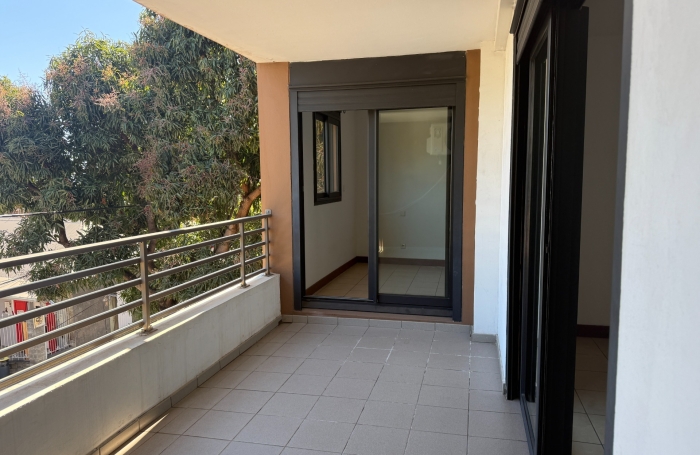 Vente Appartement 54m&sup2; 2 pièces La Possession