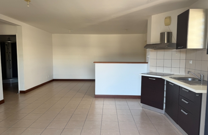 Vente Appartement 54m&sup2; 2 pièces La Possession